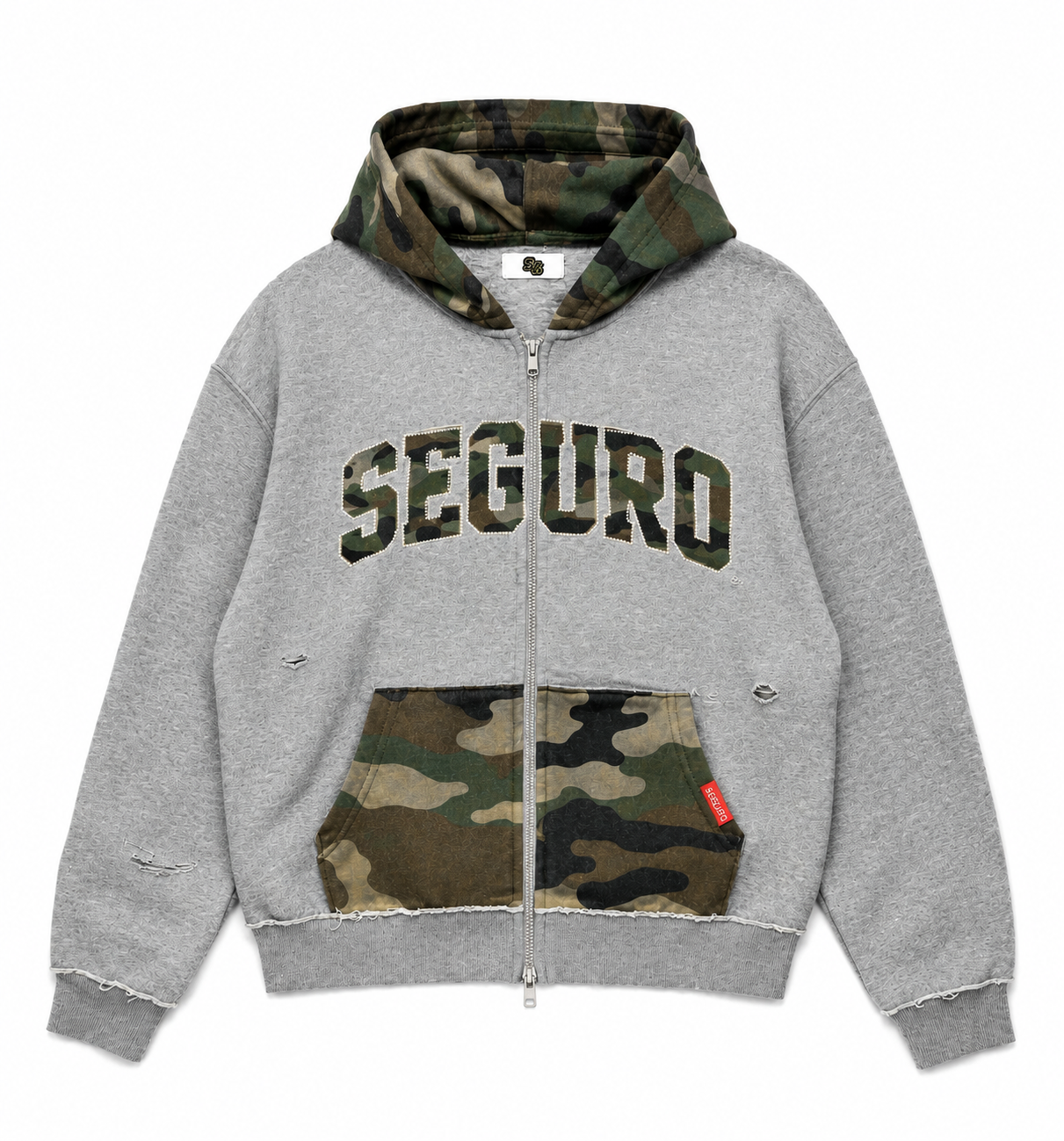 Guro Zip Up